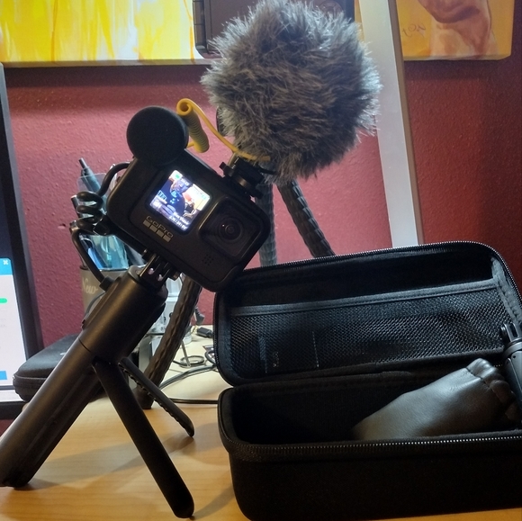 Go Pro Hero 9 - Picture 4 of 6